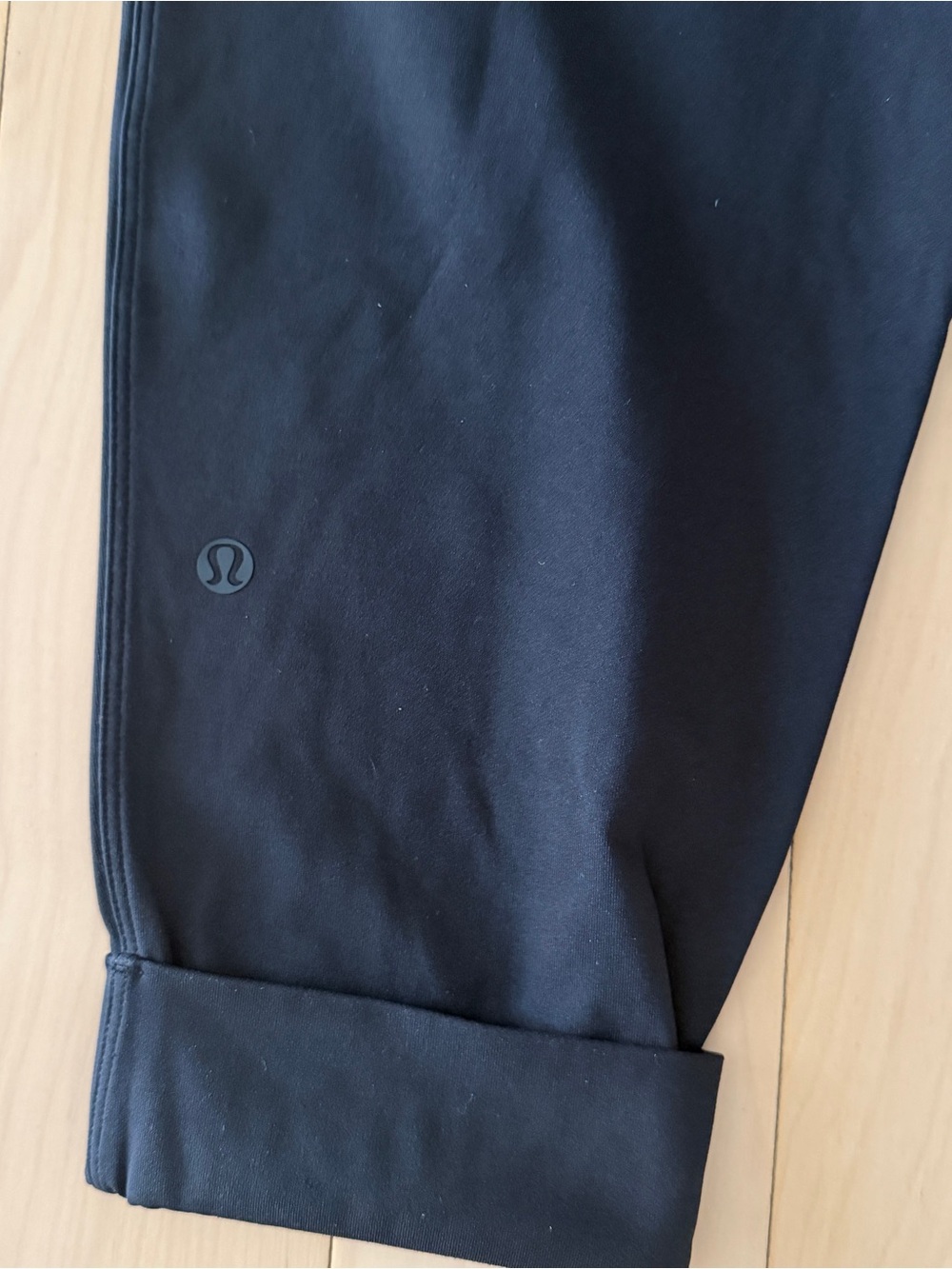 Lululemon Black Jogger Pants - Picture 4 of 4